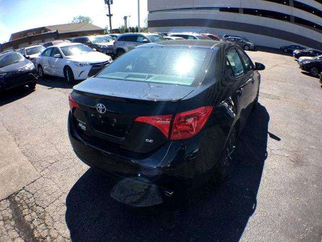 2017 Toyota Corolla SE 4dr Sedan CVT